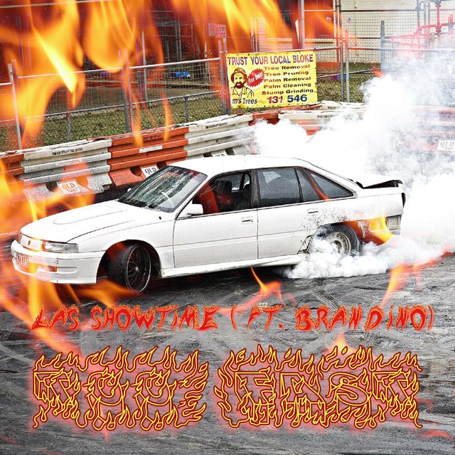 Too Fast (feat. Brandino)