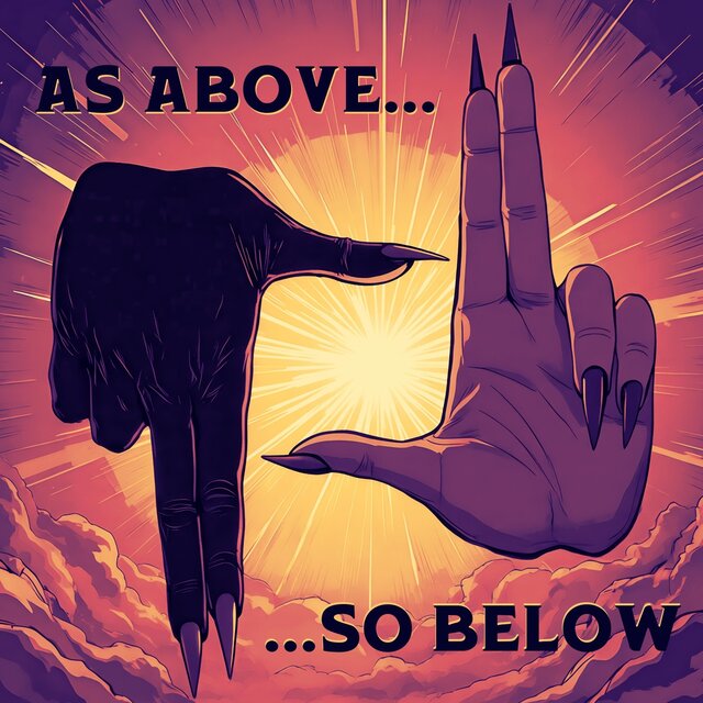 As Above So Below