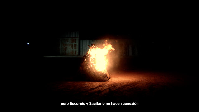 Escorpio y Sagitario (Lyric Video)