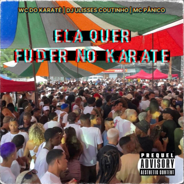 Ela Quer Fuder no Karate