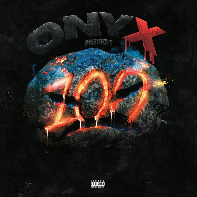 Cover art for album Present 100 Mad by Onyx