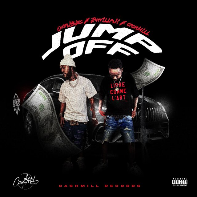 Cover art for album Jump Off by Jahvillani, Cashmil, OvenBoss