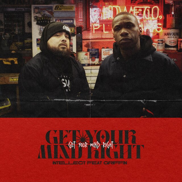 Get Your Mind Right (feat. Griffin)