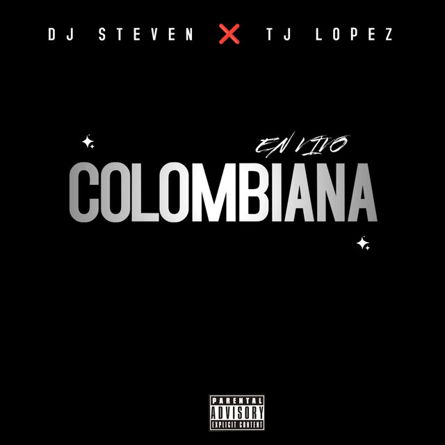 Colombiana en vivo (En Vivo)