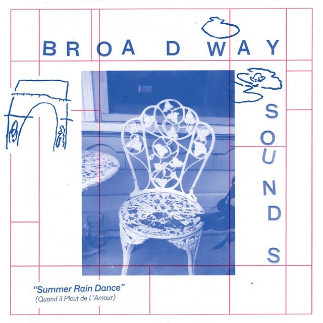 Summer Rain Dance (Quand il pleut de l'amour)