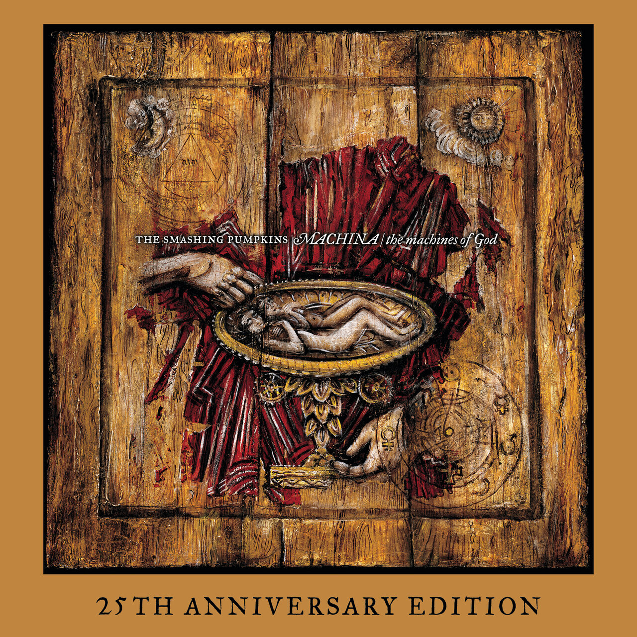 Machina / The Machines Of God (25th Anniversary Edition) by