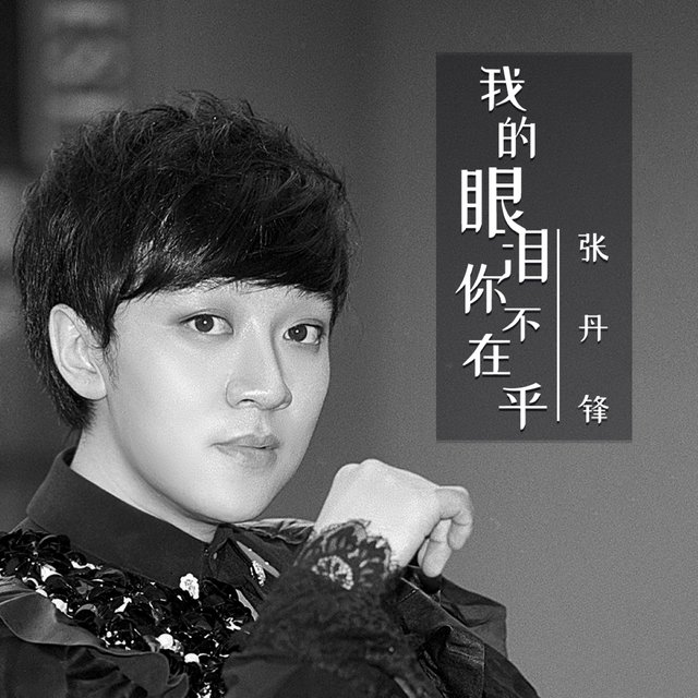 我的眼泪你不在乎 (男DJ默涵版)