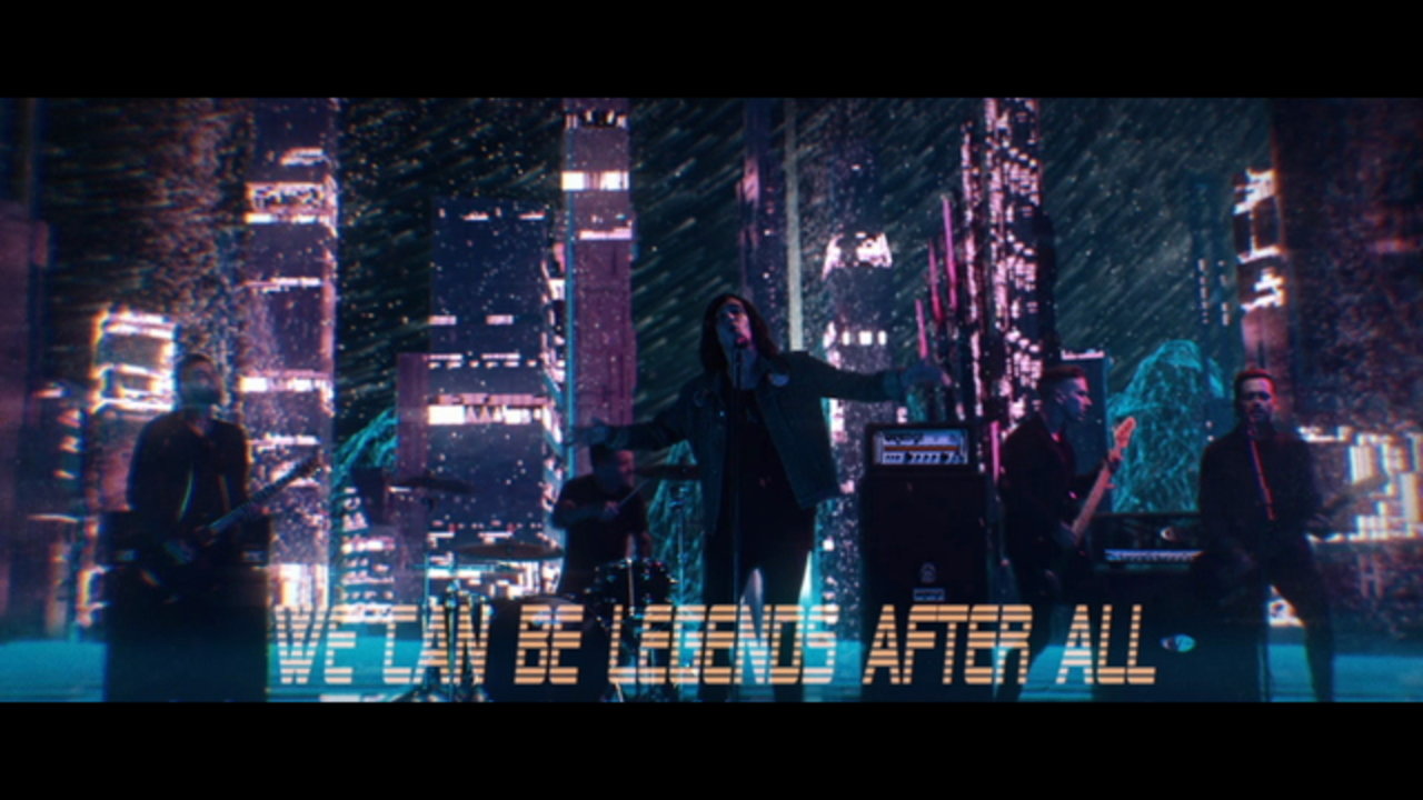 Legends (Lyric Video)