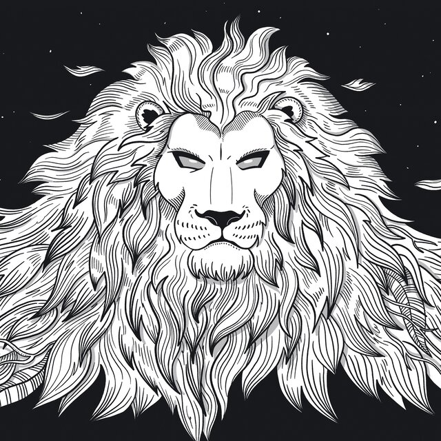 Lion, The Lion