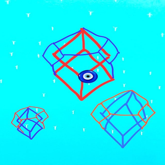 Eyes Burn Like The Stars
