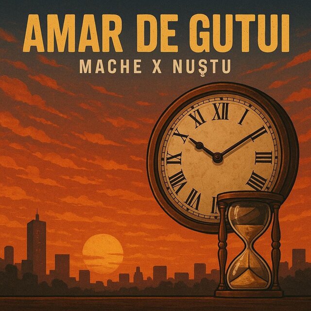 Amar de gutui (feat. Nuștu)