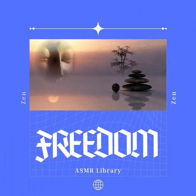Freedom - Zen Sounds For Deep Sleep & Relaxation