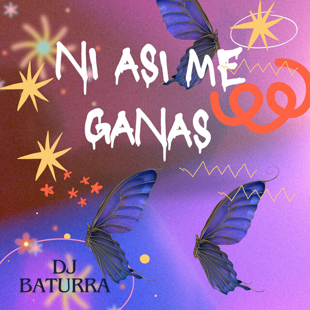 Ni asi me ganas