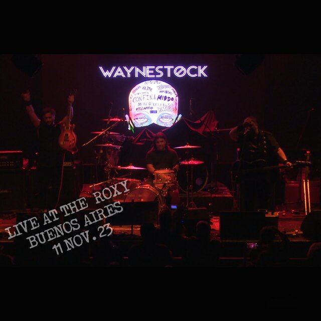Live at the Roxy - Buenos Aires - Argentina