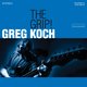 Cover art for album The Grip! by Greg Koch