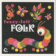 Cover art for album Fuzzy Felt Folk by Various Artists
