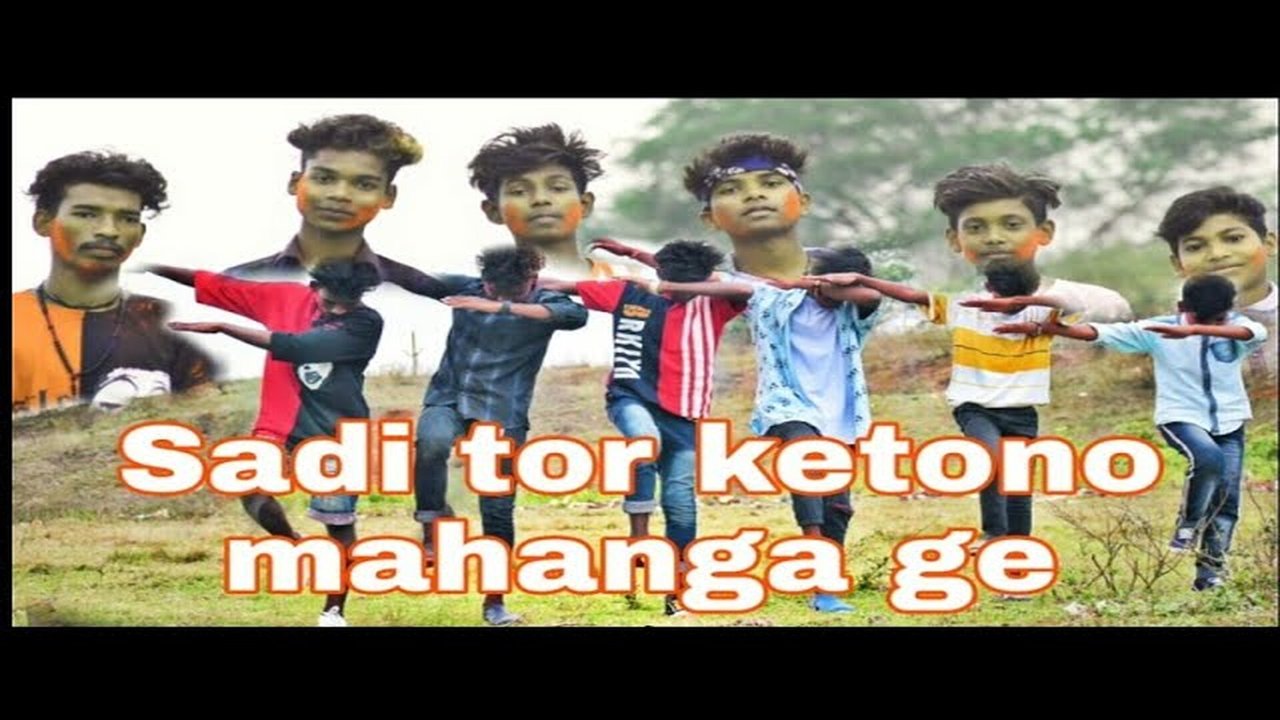 Sadi Tor Ketono Mahanga Ge -Nagpuri Video Song