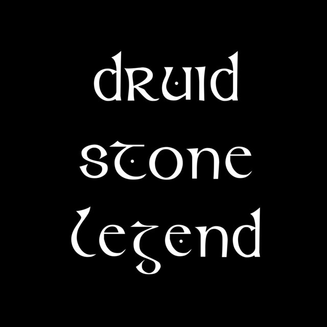 Druid Stone Legend