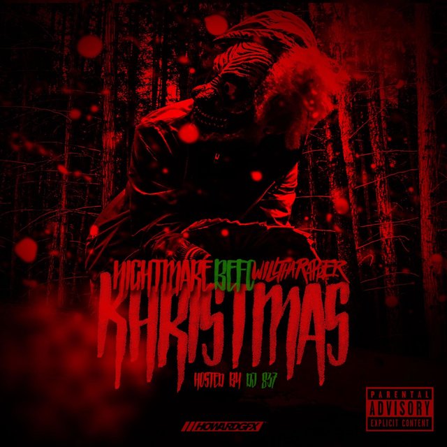 Nightmare Befo Khristmas