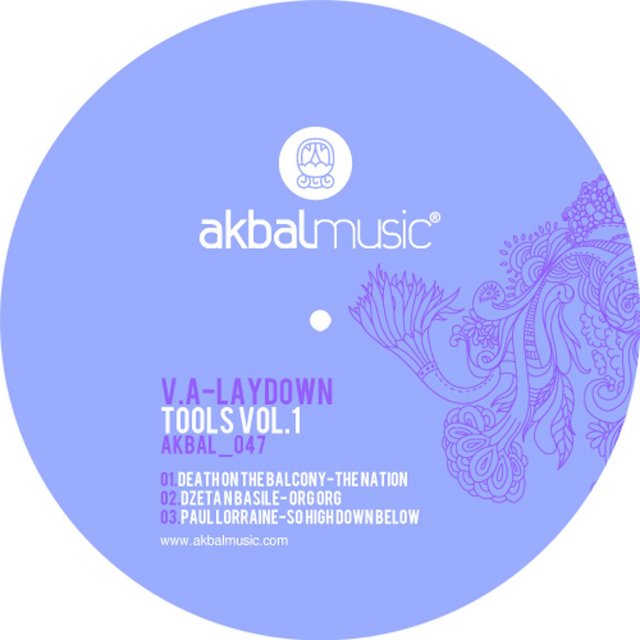 Laydown Tools, Vol. 1