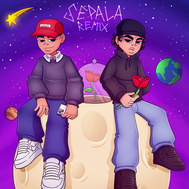 Sépala (Remix)