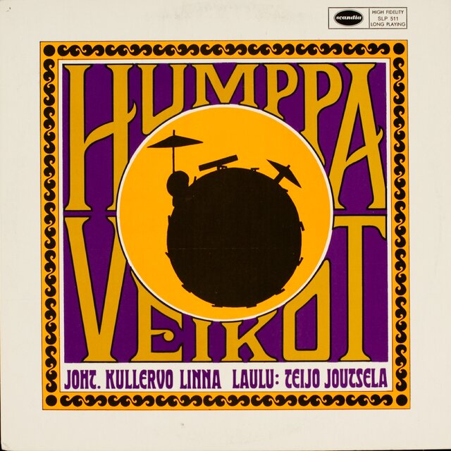 Humppa-Veikot
