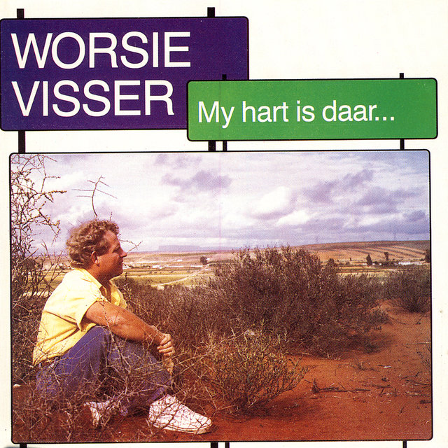 My hart is daar