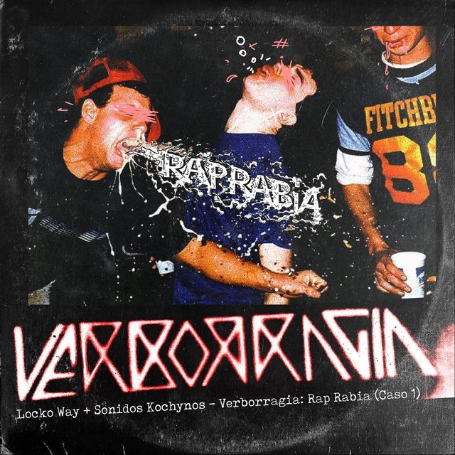 Verborragia: Rap Rabia (Caso 1)