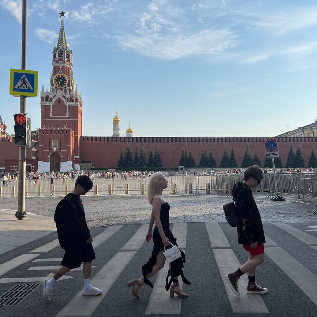 RUSSIAN FUNK