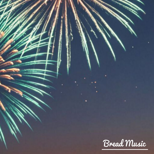 Emotional Piano Music. 5 Tracks (Fireworks ASMR)  |  Midnight Fireworks