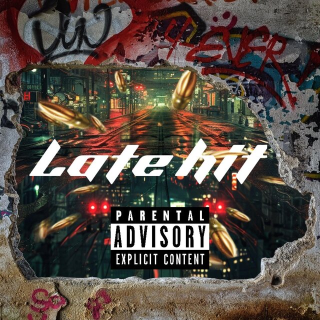 Late hit