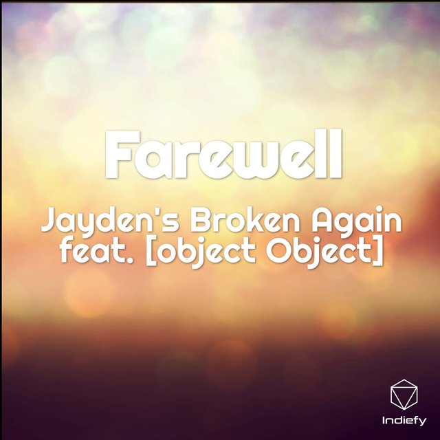 Farewell