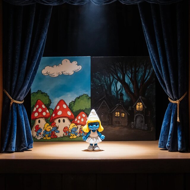 The Smurfs: The Fan-Made Musical