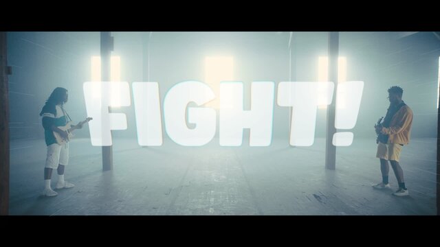 Fight! (feat. IntricateTheAlmighty)