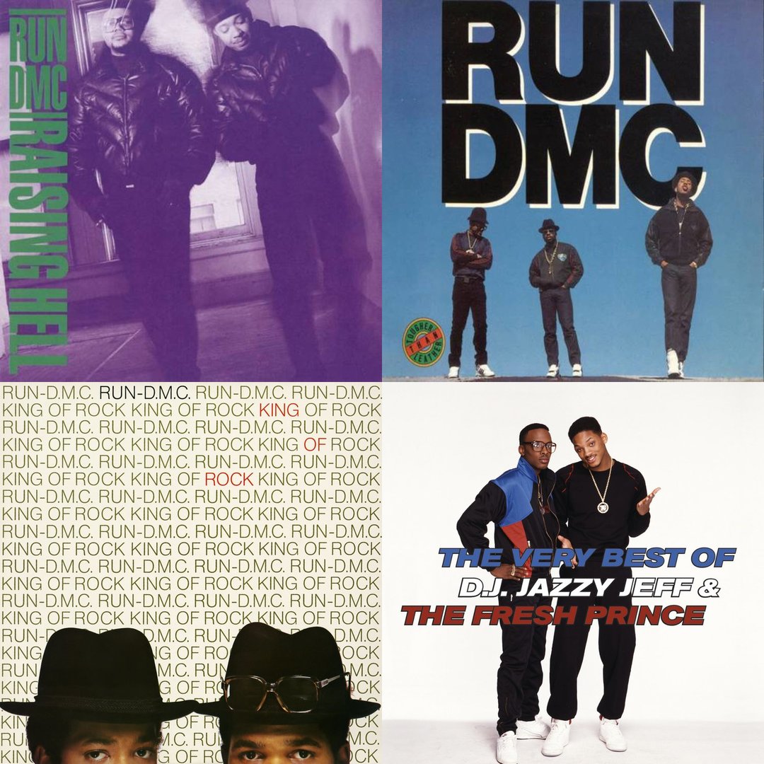 80's Rap