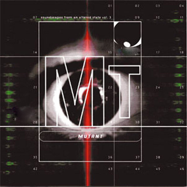 Mutant: Soundscapes from an Altered State, Vol. 3