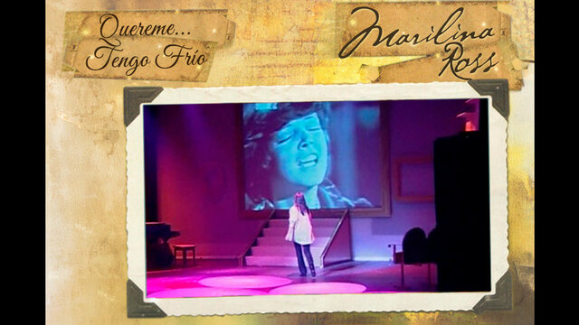 Quereme... Tengo Frío (En Vivo Teatro Avenida) (Official Video)