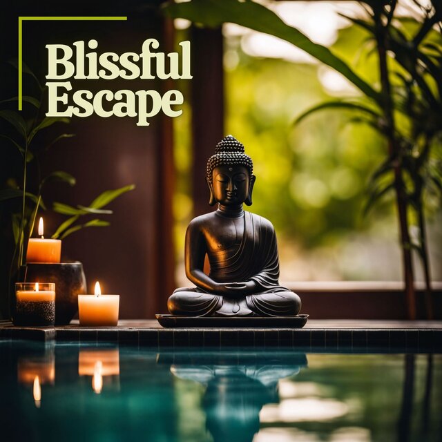 Blissful Escape: Soothing Asian Harmonies for Stress Reduction & Mindful Zen Serenity