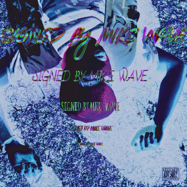 Signed By Mike Wave