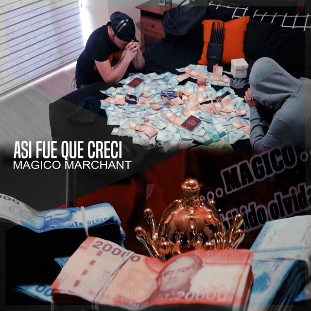 Asi Fue Que Creci