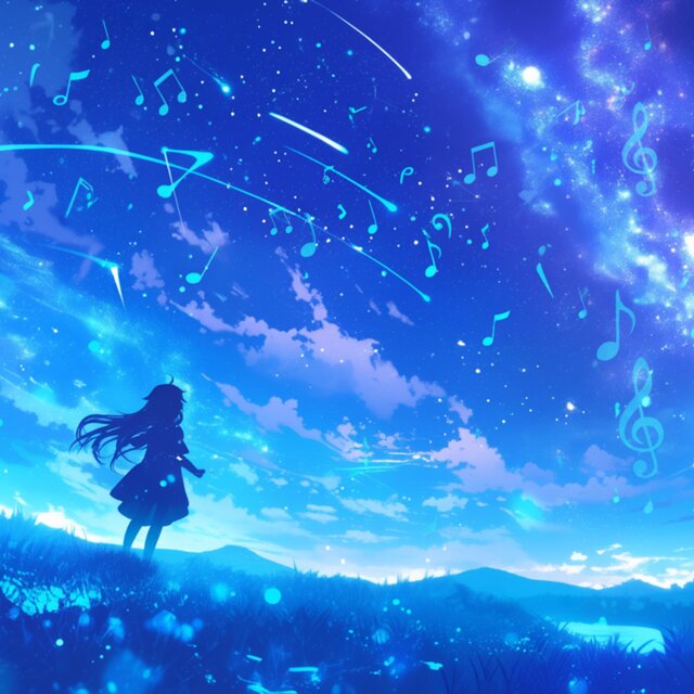 星空の下で揺れたくなるフューチャーベース