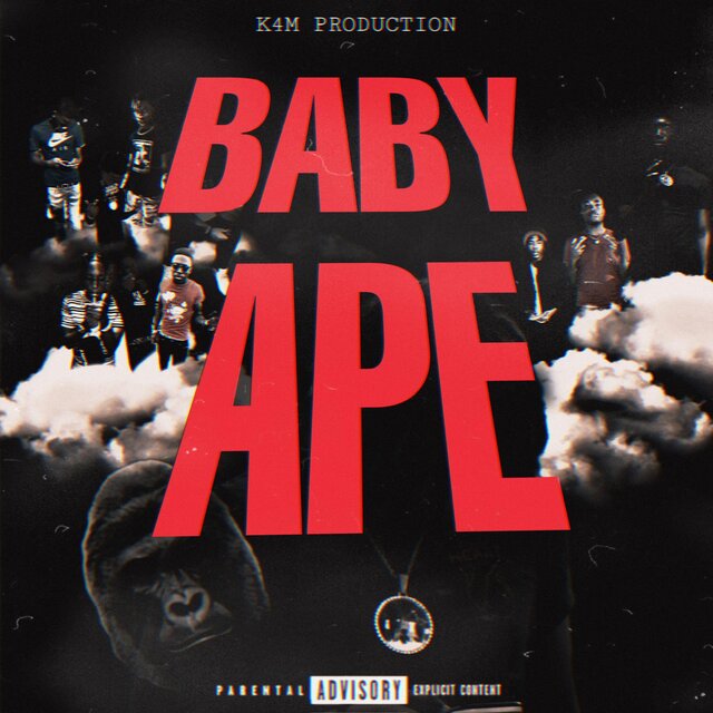Baby Ape