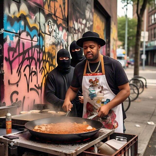 Let Me Cook