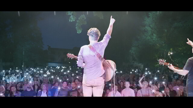 So Noh Wie Nia (Live)