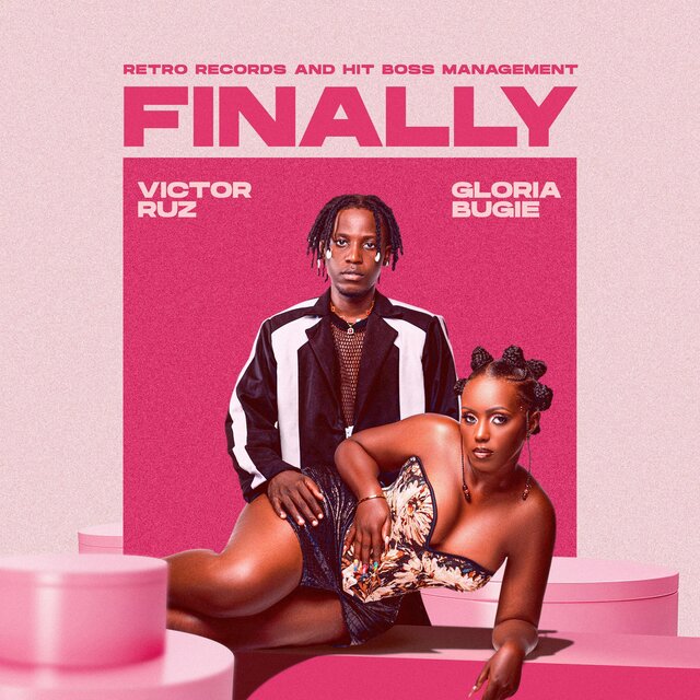 FINALLY (feat. Gloria Bugie)