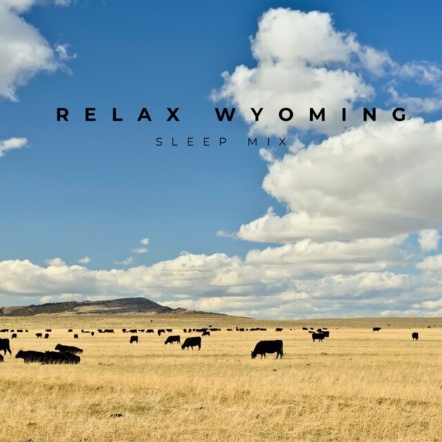 Relax Wyoming (Sleep Mix)