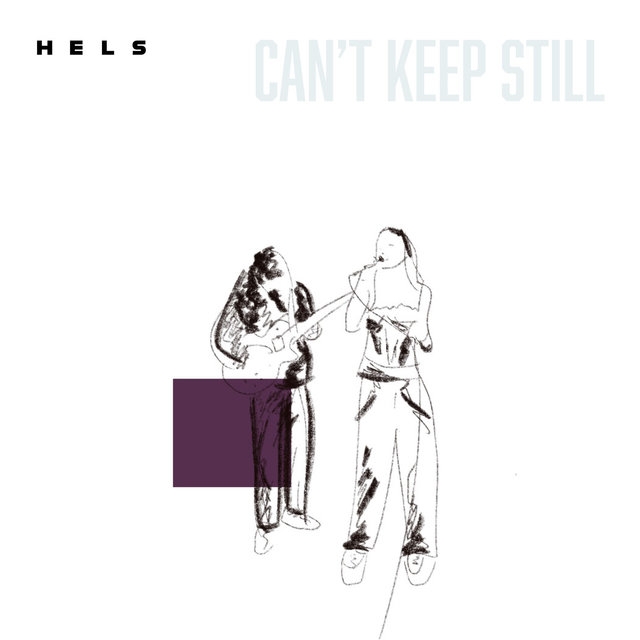 Can't Keep Still