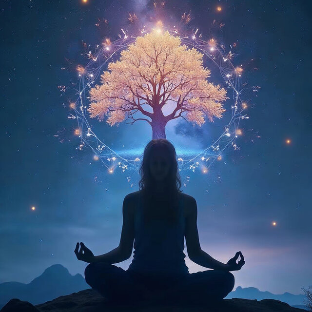 Theta Waves for Deep Spiritual Healing