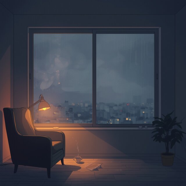 Whispers of Dawn Chill Lo-fi Ambient