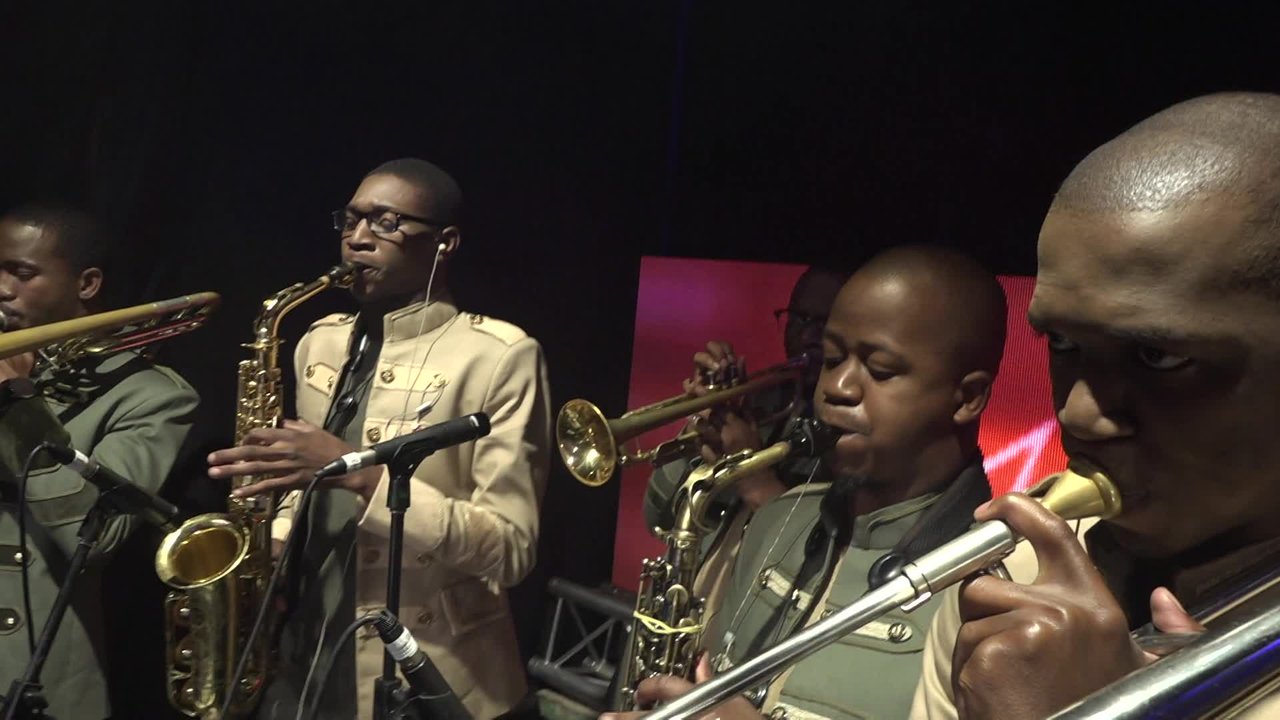 Jehova Intro (Live at the Sandton Convention Centre - Johannesburg, 2018)